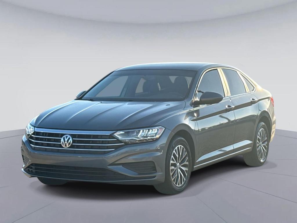 used 2021 Volkswagen Jetta car, priced at $16,995