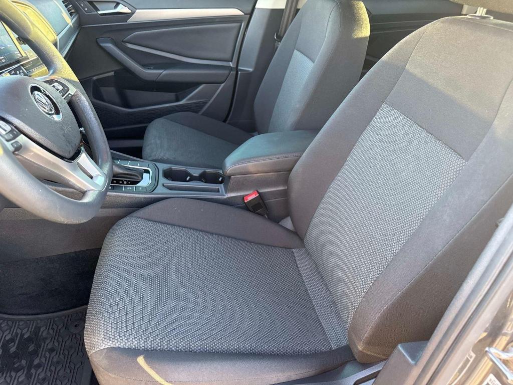 used 2021 Volkswagen Jetta car, priced at $16,995