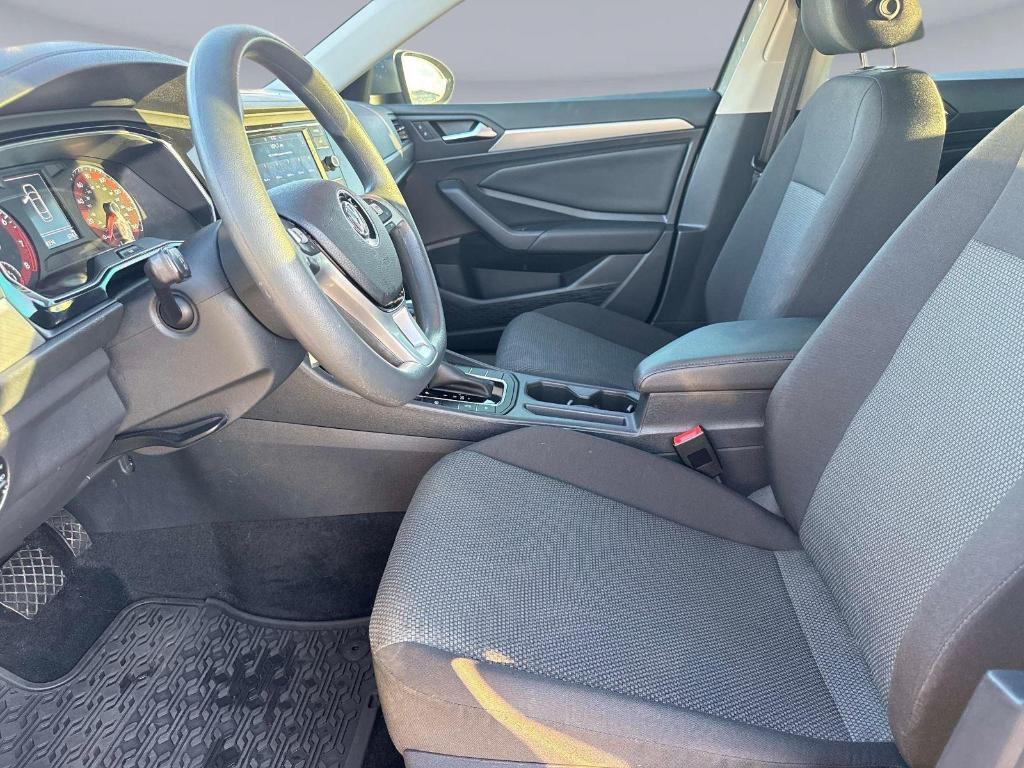 used 2021 Volkswagen Jetta car, priced at $16,995