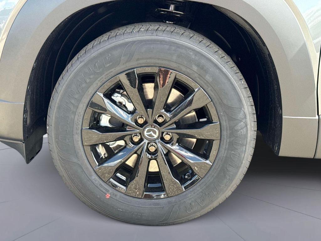 new 2026 Mazda CX-50 car, priced at $33,287