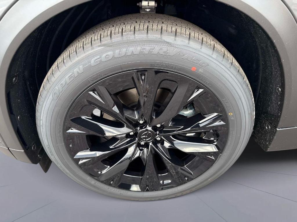 new 2026 Mazda CX-90 car, priced at $46,675