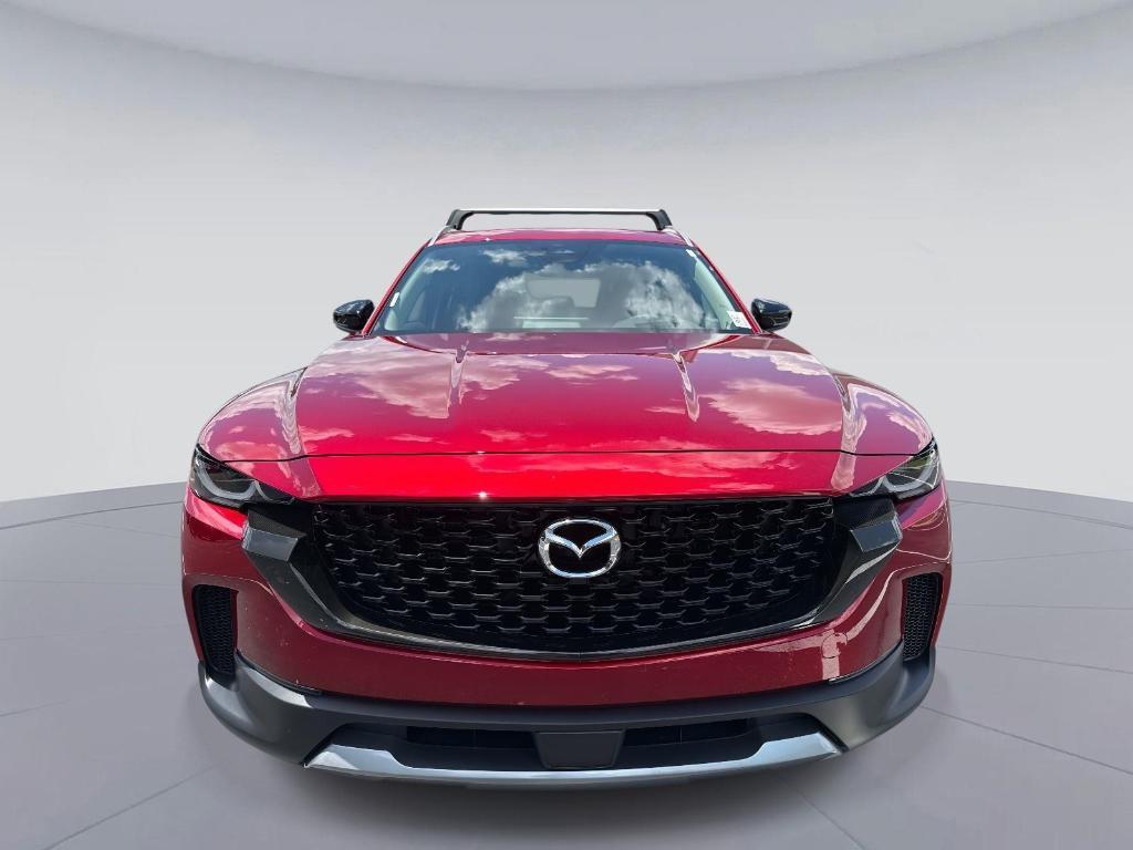 new 2025 Mazda CX-50 car, priced at $38,780