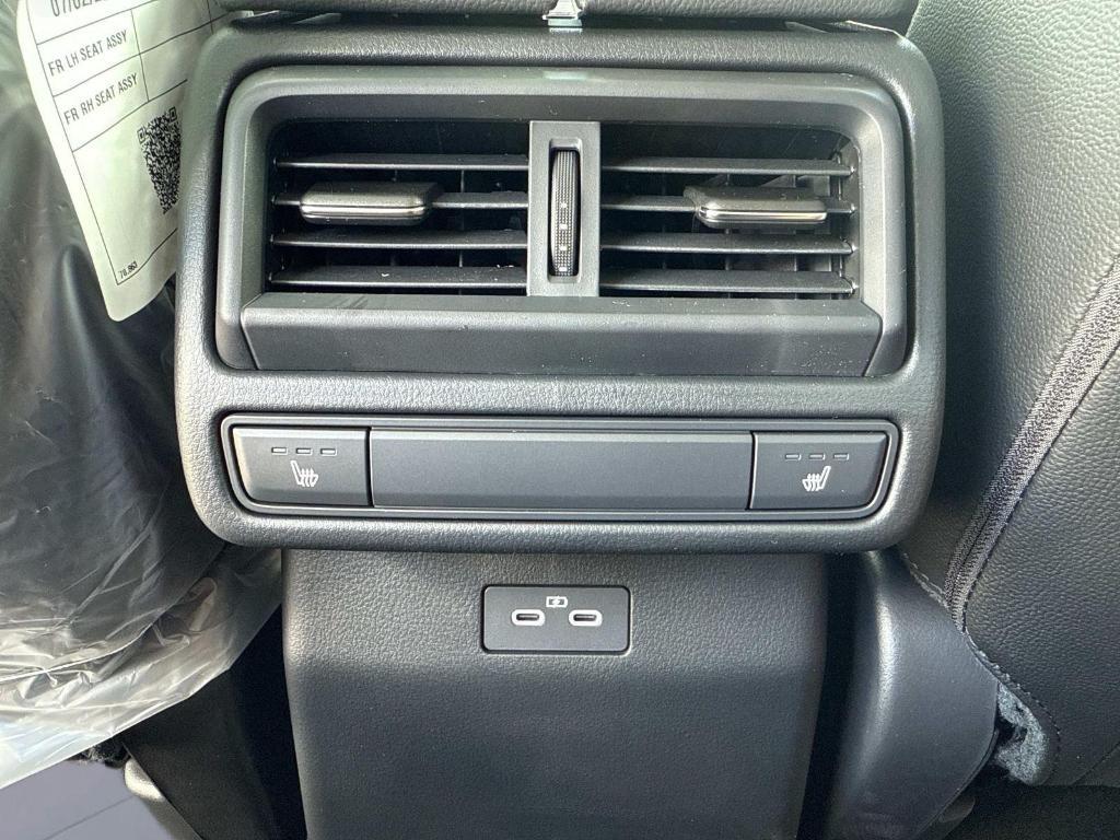 new 2025 Mazda CX-50 car, priced at $38,780