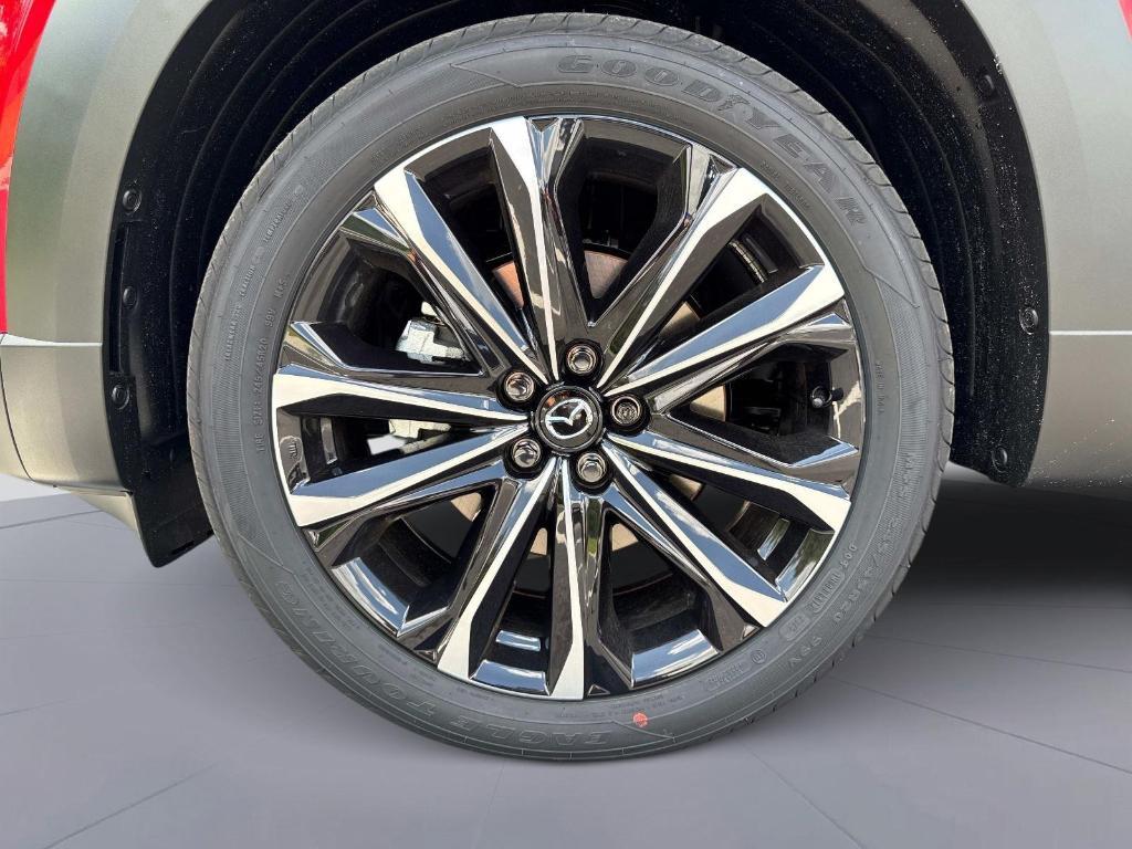 new 2025 Mazda CX-50 car, priced at $38,780