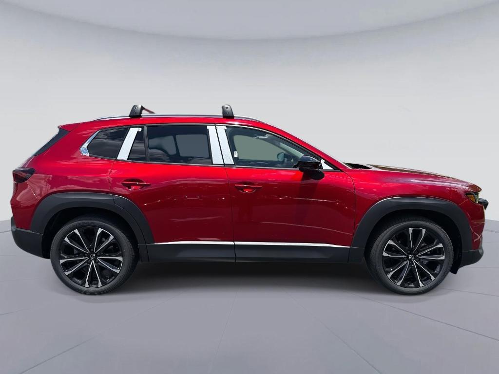 new 2025 Mazda CX-50 car, priced at $38,780
