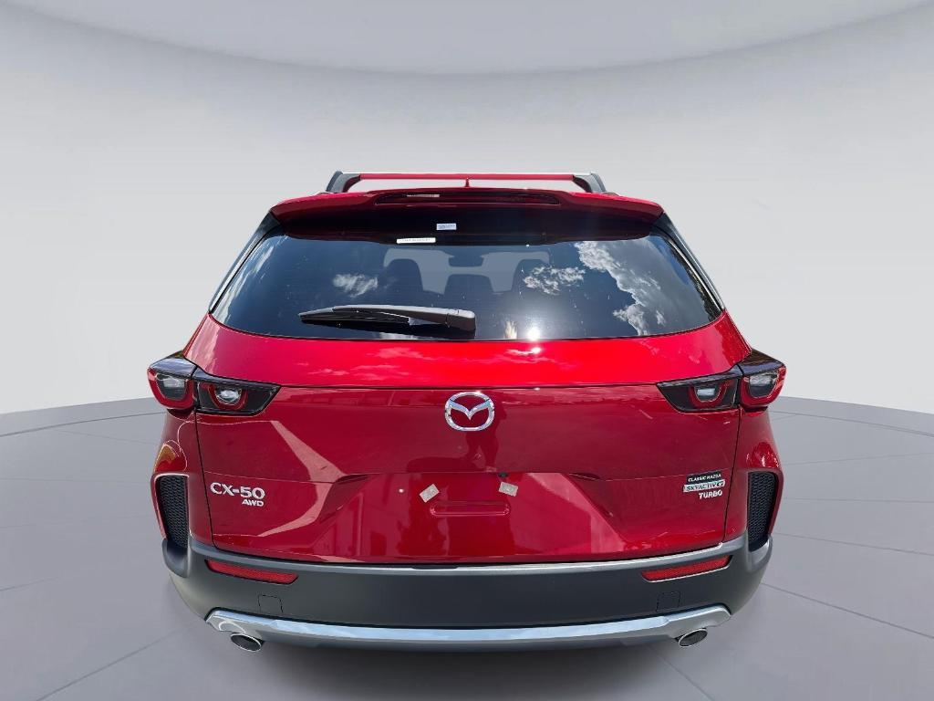 new 2025 Mazda CX-50 car, priced at $38,780