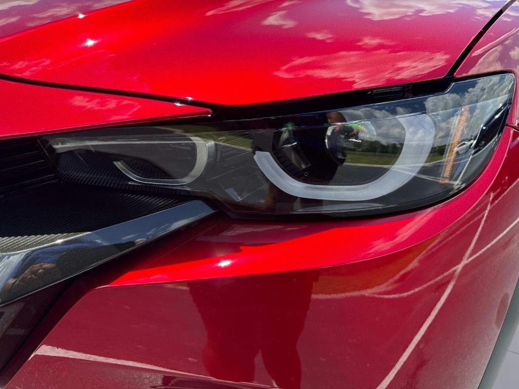 new 2025 Mazda CX-50 car, priced at $38,780