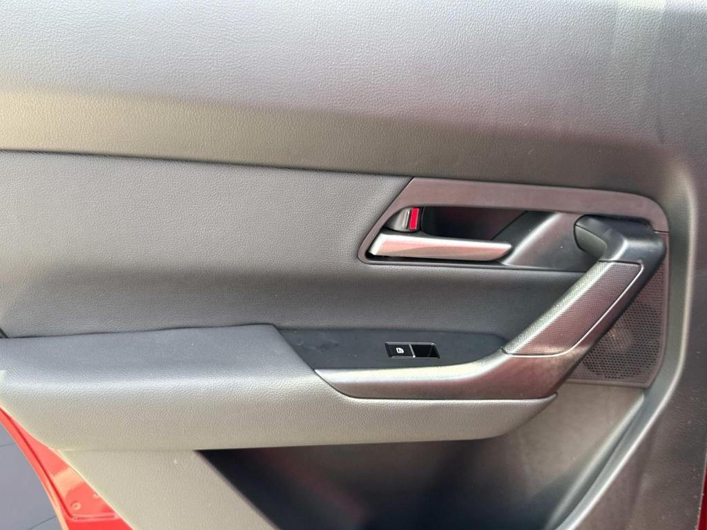 new 2025 Mazda CX-50 car, priced at $38,780