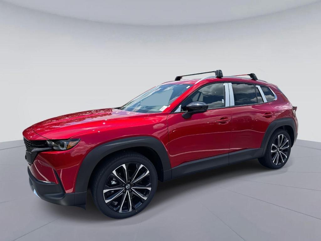 new 2025 Mazda CX-50 car, priced at $38,780