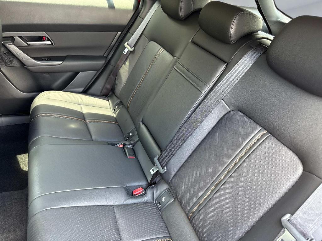 new 2025 Mazda CX-50 car, priced at $38,780