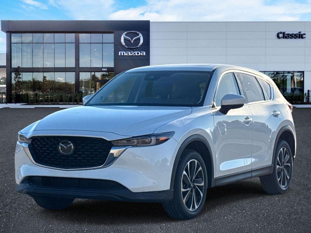 used 2023 Mazda CX-5 car, priced at $24,995