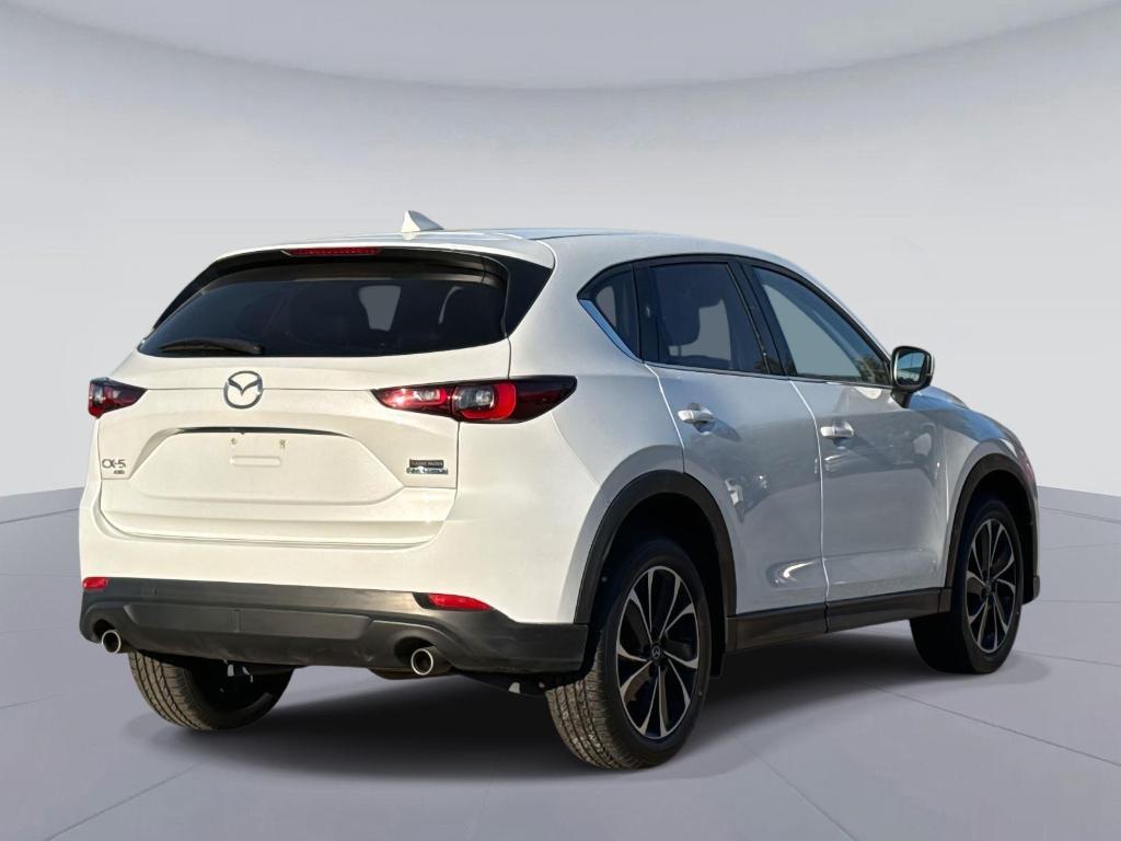 used 2023 Mazda CX-5 car, priced at $24,995