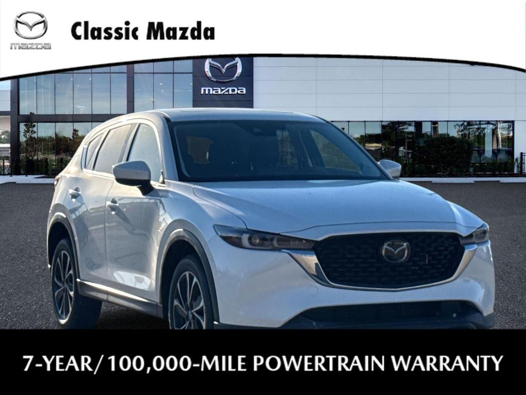 used 2023 Mazda CX-5 car, priced at $24,995