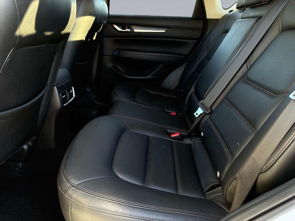 used 2023 Mazda CX-5 car, priced at $24,995