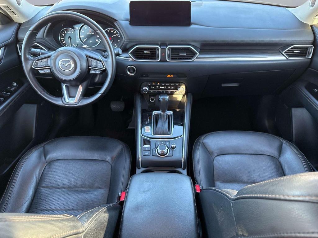 used 2023 Mazda CX-5 car, priced at $24,995
