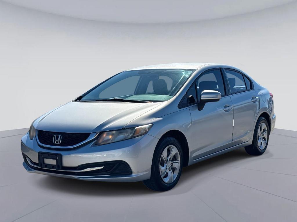 used 2015 Honda Civic car, priced at $6,999