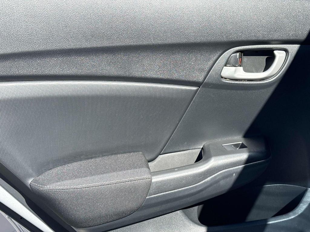 used 2015 Honda Civic car, priced at $6,999