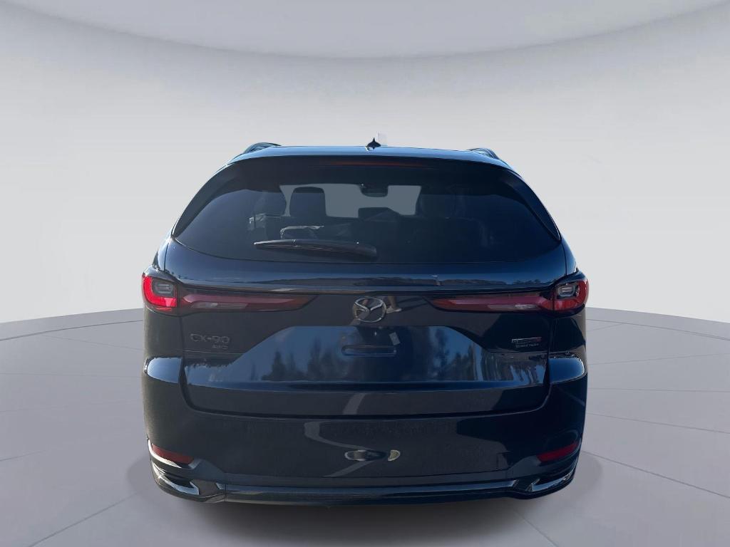 new 2026 Mazda CX-90 car, priced at $52,677