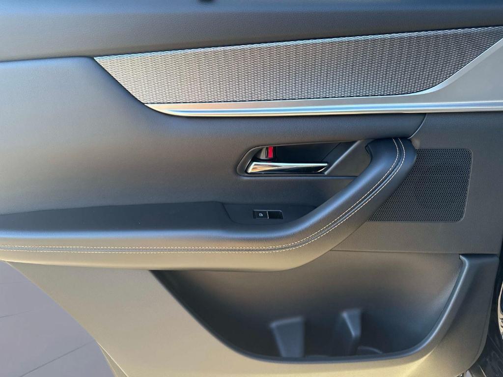 new 2026 Mazda CX-90 car, priced at $52,677