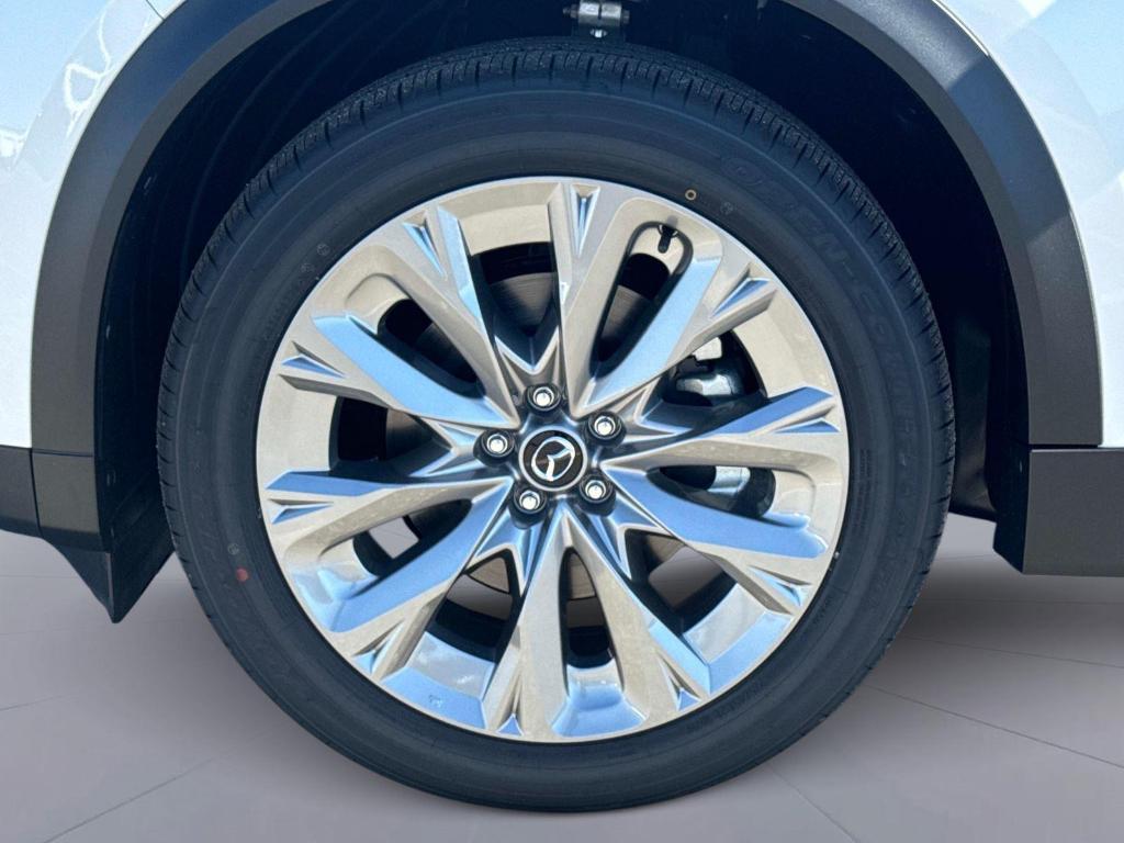 new 2026 Mazda CX-90 car, priced at $49,667