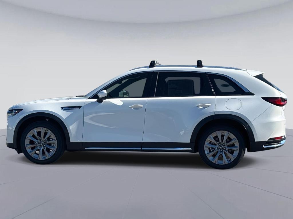 new 2026 Mazda CX-90 car, priced at $49,667