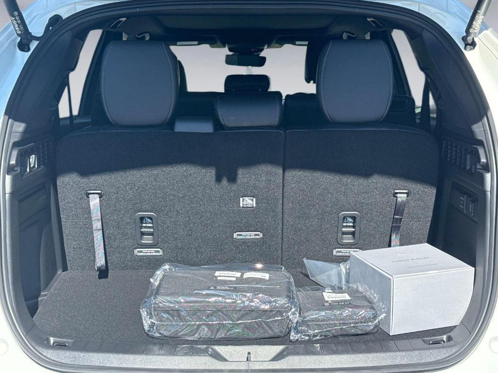 new 2026 Mazda CX-90 car, priced at $49,667