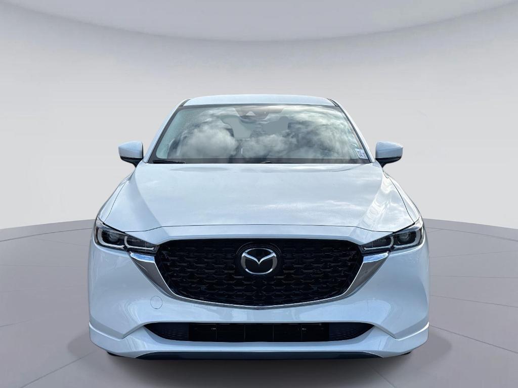 new 2025 Mazda CX-5 car, priced at $29,501