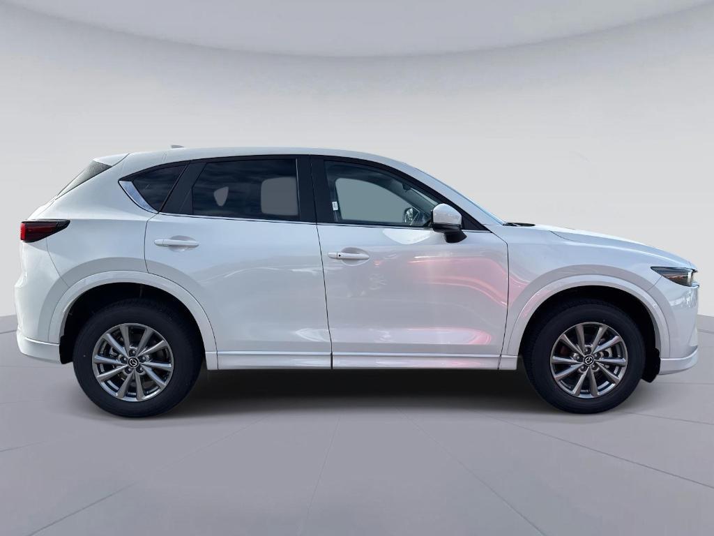 new 2025 Mazda CX-5 car, priced at $29,501