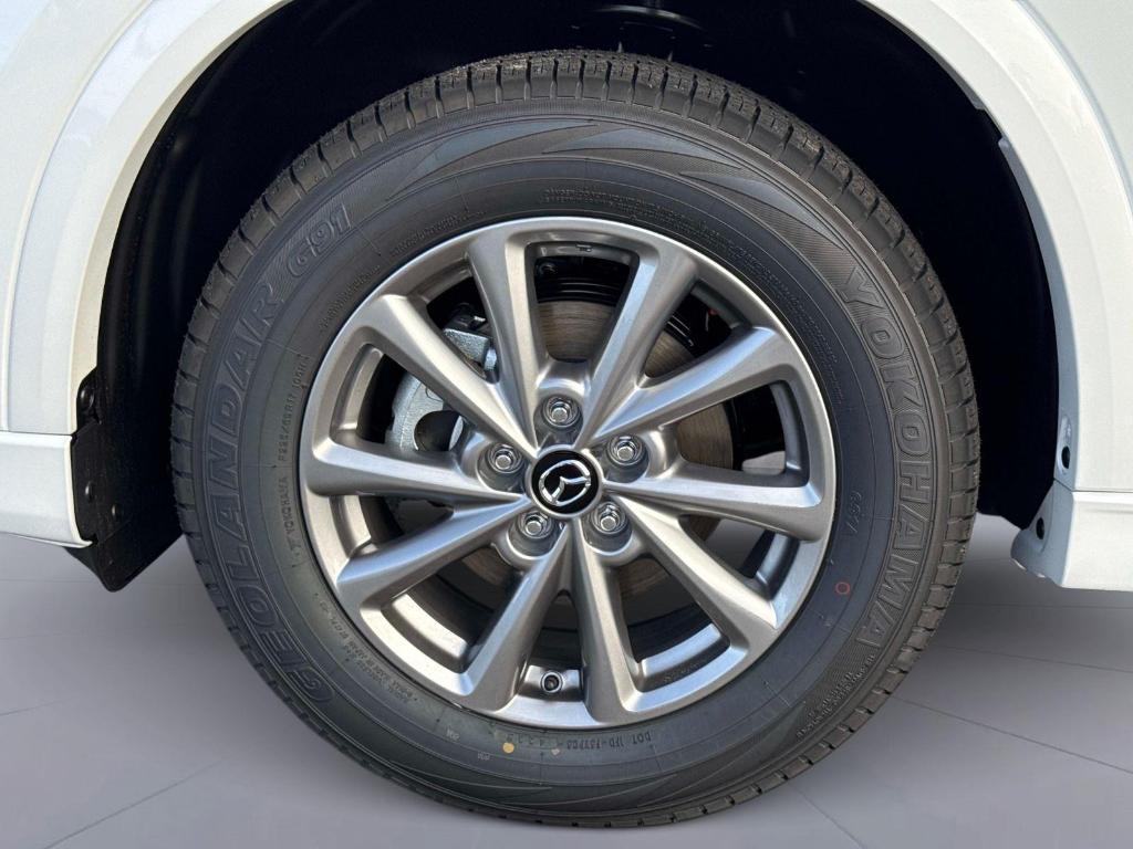 new 2025 Mazda CX-5 car, priced at $29,501