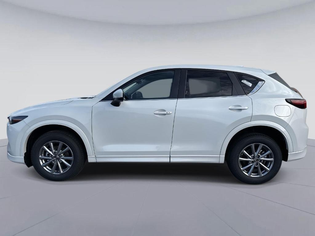 new 2025 Mazda CX-5 car, priced at $29,501