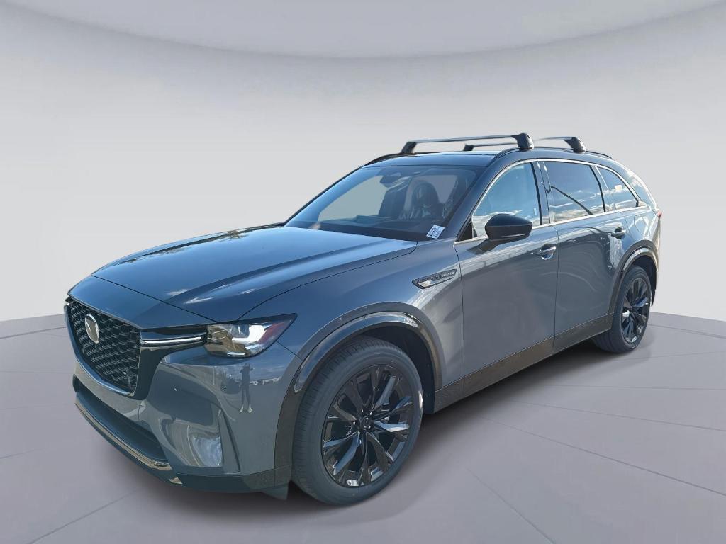 new 2026 Mazda CX-90 car, priced at $53,461