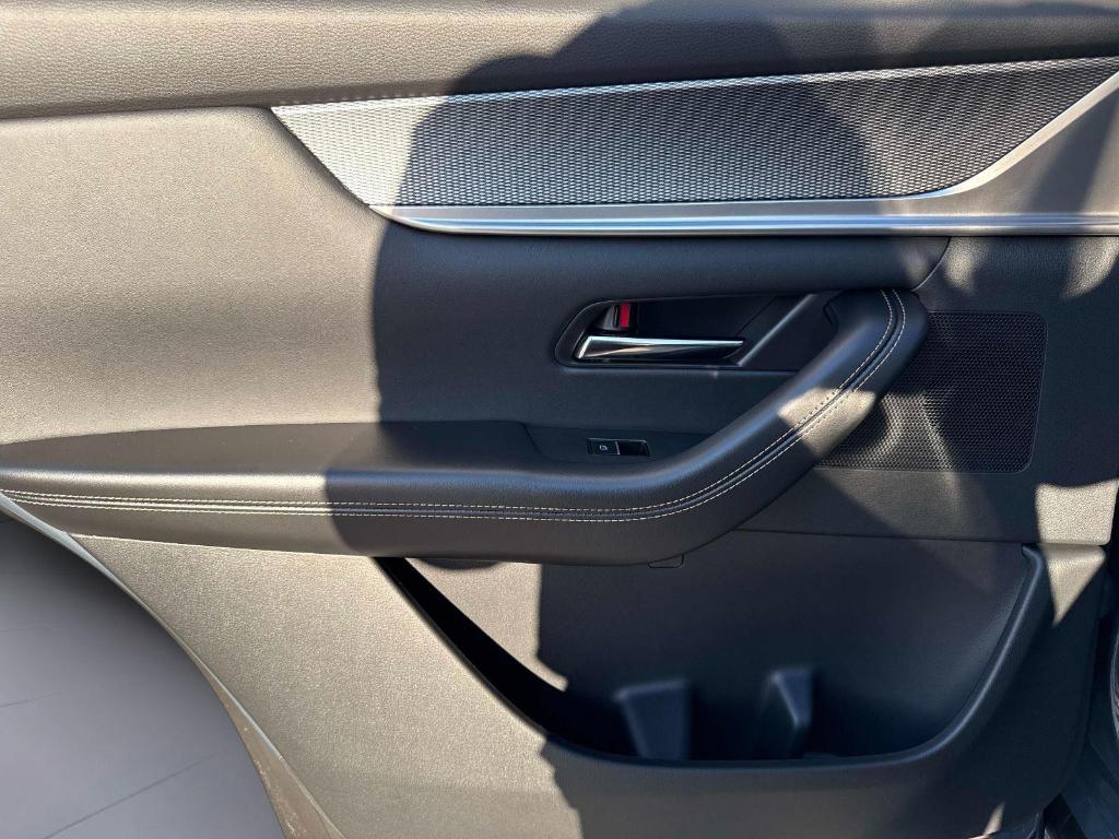 new 2026 Mazda CX-90 car, priced at $53,461