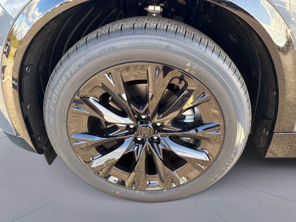 new 2026 Mazda CX-90 car, priced at $53,461