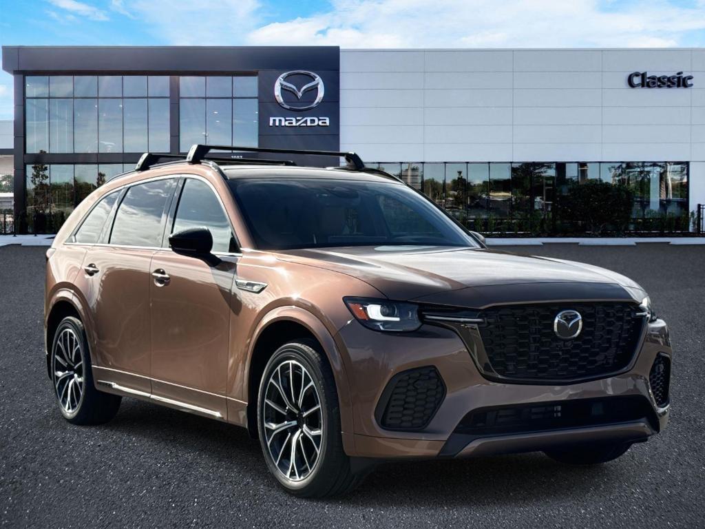 new 2026 Mazda CX-70 car, priced at $58,179