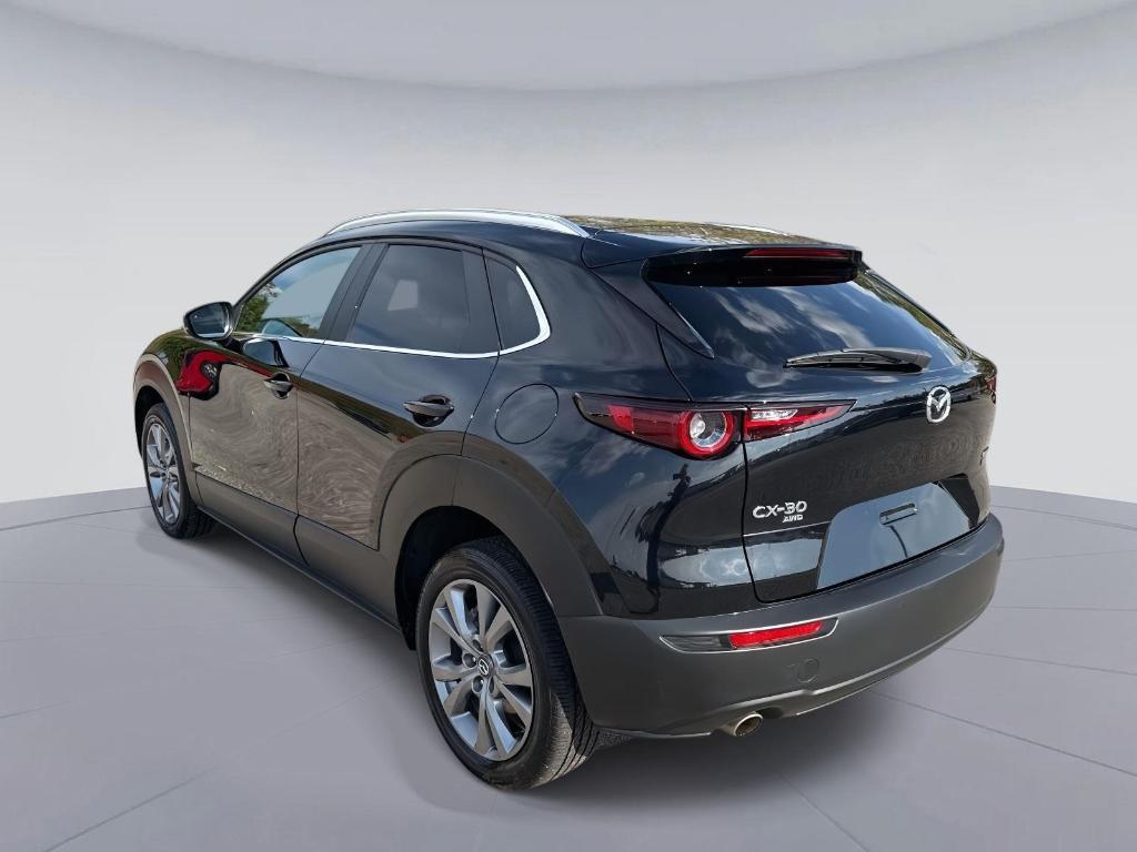 used 2025 Mazda CX-30 car, priced at $23,595