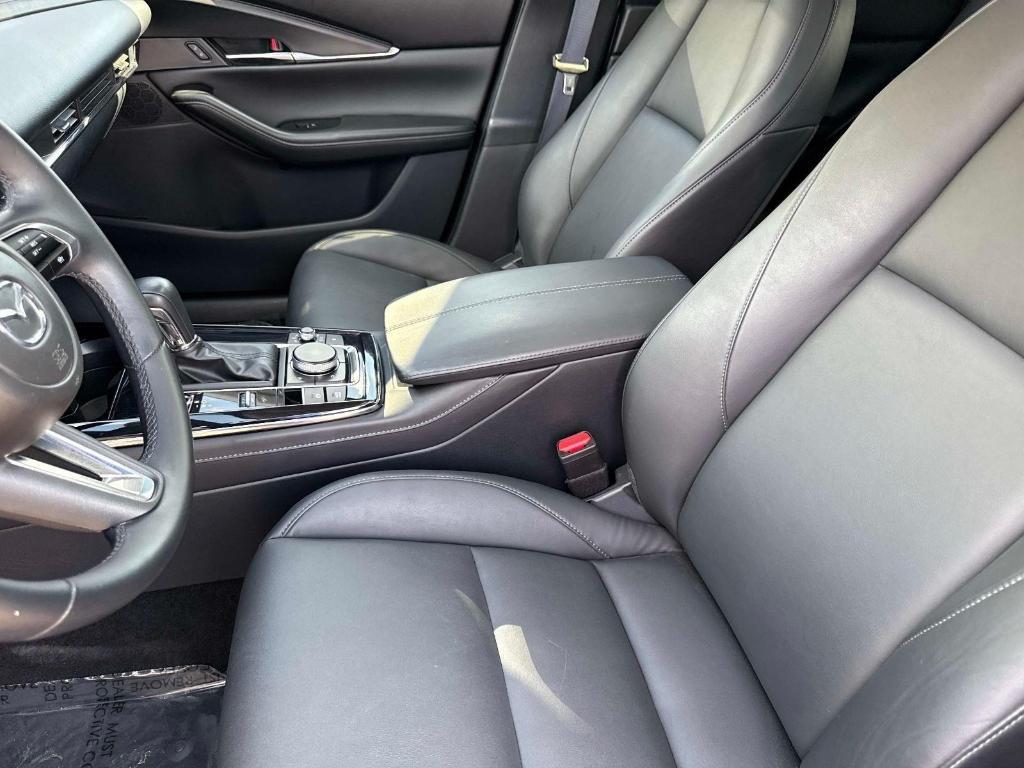 used 2025 Mazda CX-30 car, priced at $23,595