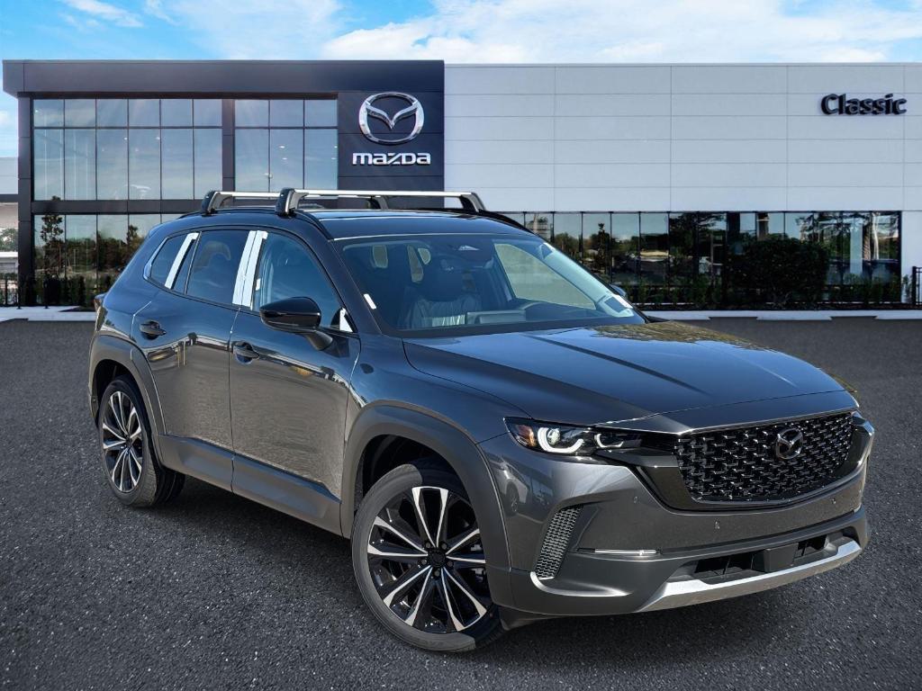 new 2026 Mazda CX-50 car, priced at $39,705