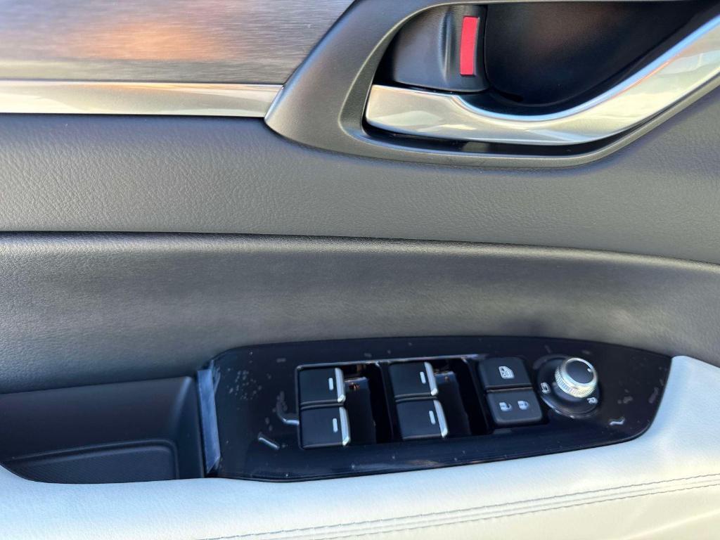 new 2025 Mazda CX-5 car, priced at $34,989