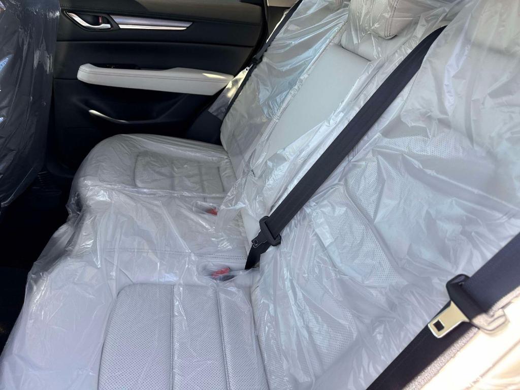 new 2025 Mazda CX-5 car, priced at $34,989
