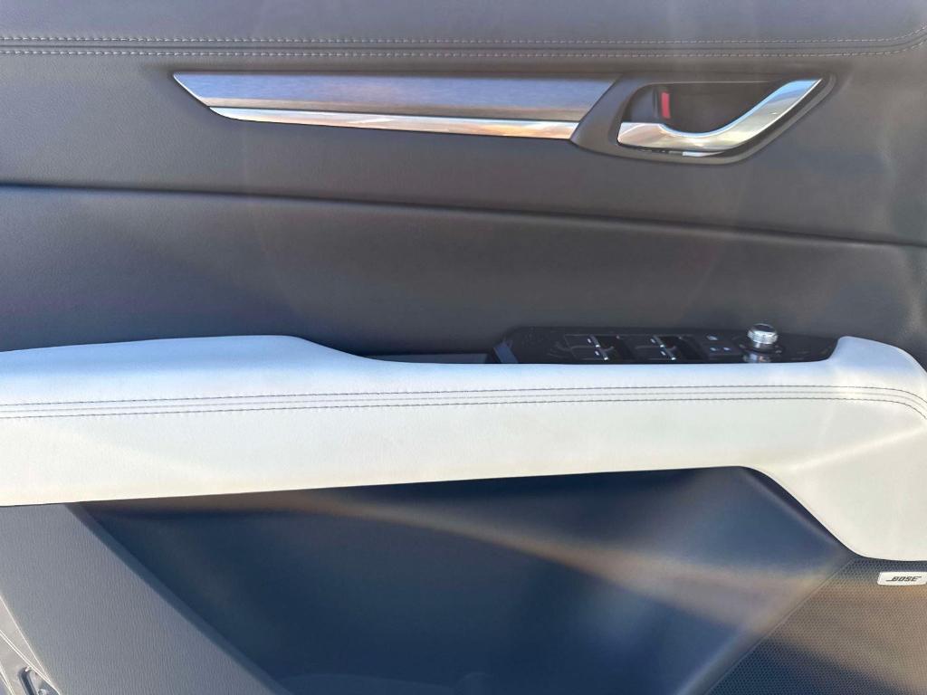 new 2025 Mazda CX-5 car, priced at $34,989