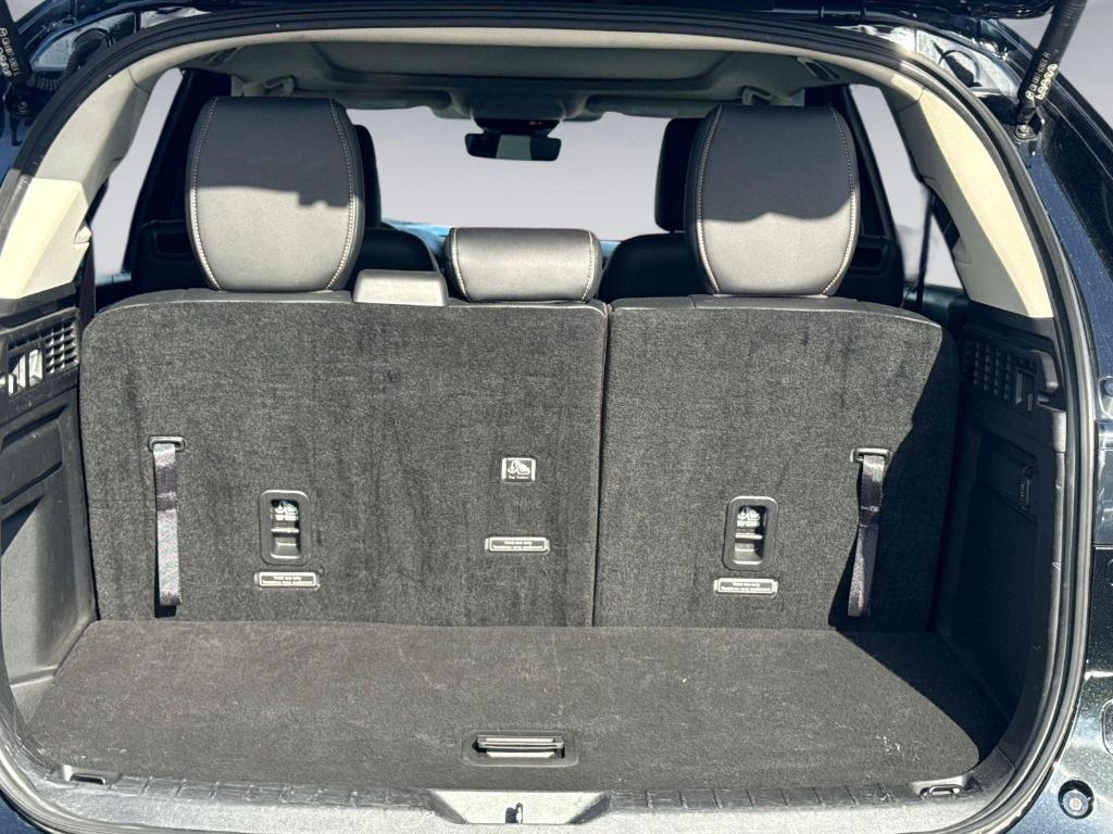 used 2025 Mazda CX-90 car, priced at $36,995