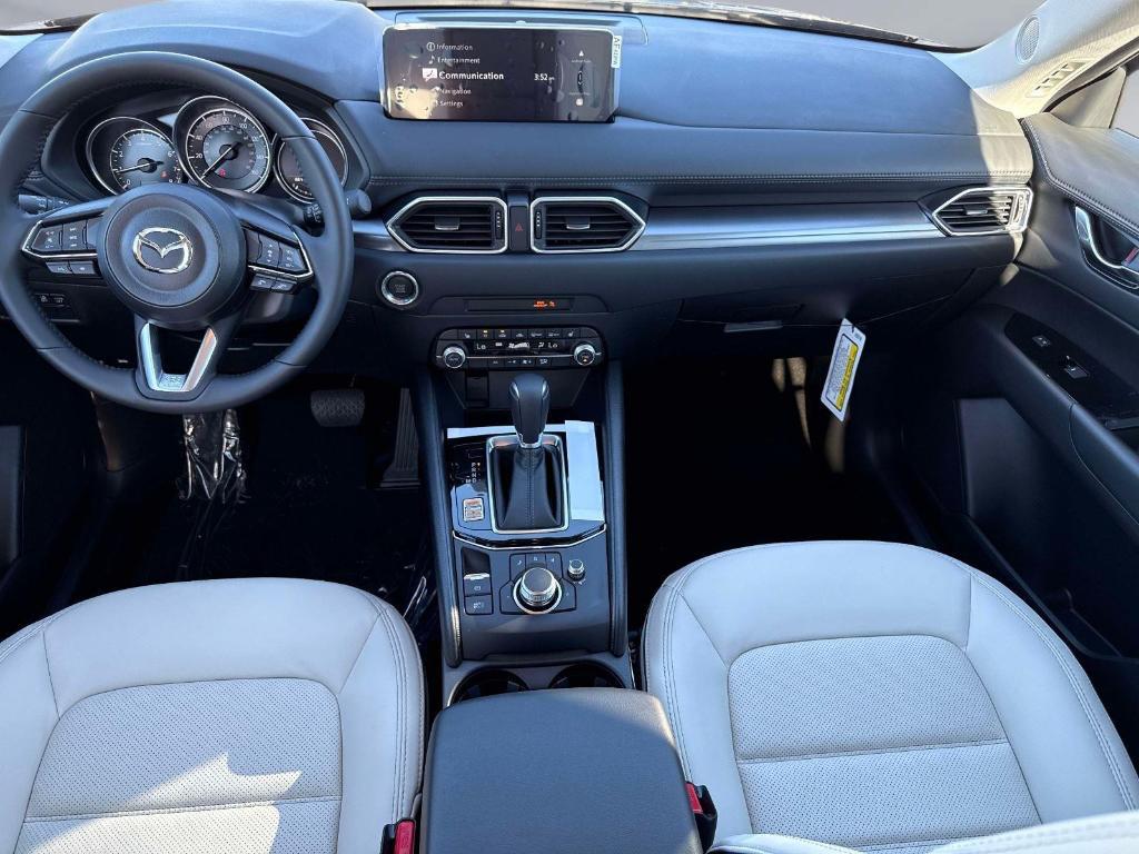 new 2025 Mazda CX-5 car, priced at $31,208