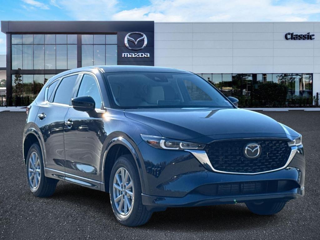 new 2025 Mazda CX-5 car, priced at $31,208