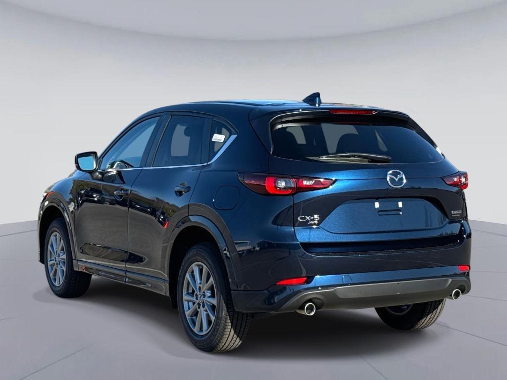 new 2025 Mazda CX-5 car, priced at $31,208