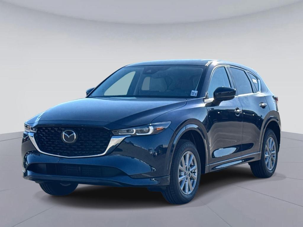 new 2025 Mazda CX-5 car, priced at $31,208