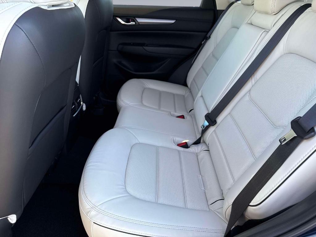 new 2025 Mazda CX-5 car, priced at $31,208