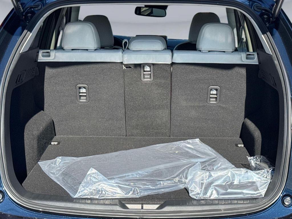 new 2025 Mazda CX-5 car, priced at $31,208