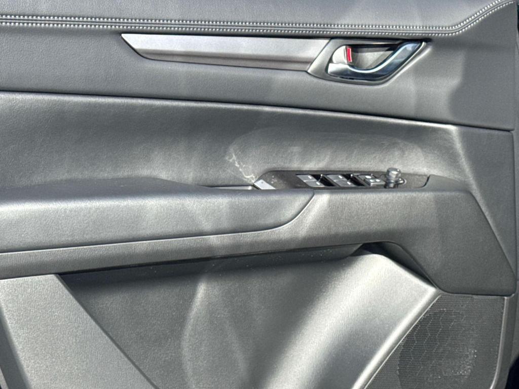 new 2025 Mazda CX-5 car, priced at $31,208