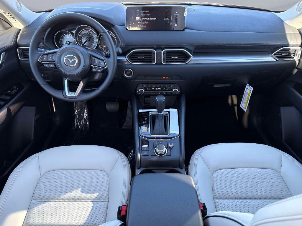 new 2025 Mazda CX-5 car, priced at $31,208