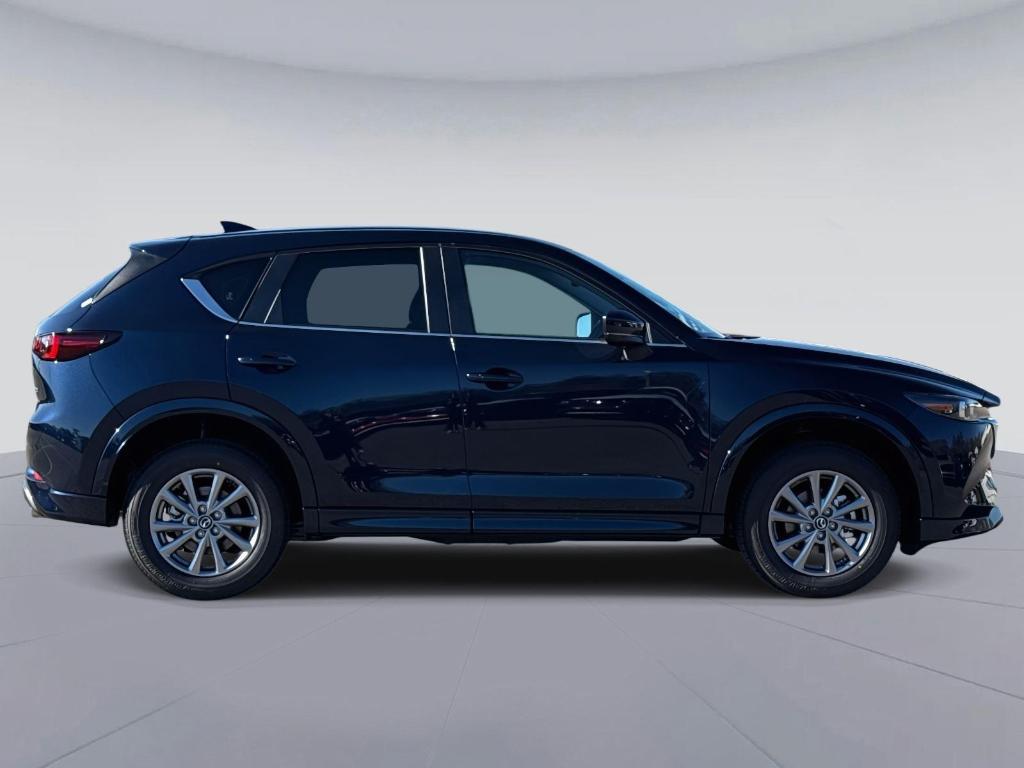 new 2025 Mazda CX-5 car, priced at $31,208